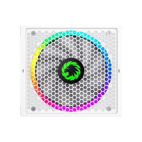 Блок живлення Gamemax 1300W RGB-1300 WH (RGB-1300 WH (ATX3.0/3.1 PCIe5.)
