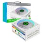 Блок живлення Gamemax 1300W RGB-1300 WH (RGB-1300 WH (ATX3.0/3.1 PCIe5.)