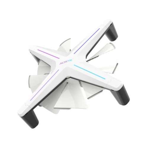 Кулер до корпусу Alseye X12 (White Push) (AS.04.03.0026)