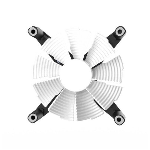 Кулер до корпусу Alseye X12 (White Push) (AS.04.03.0026)