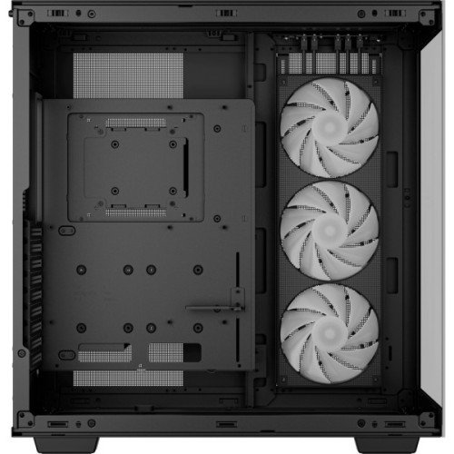 Корпус для ПК Deepcool CH780 Black (R-CH780-BKADE41-G-1)