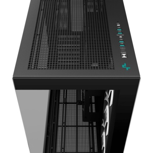 Корпус для ПК Deepcool CH780 Black (R-CH780-BKADE41-G-1)