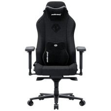 Крісло ігрове Anda Seat Phantom 3 Fabric Size XL Dark Gray (AD18XL-52-GB-F-G01)