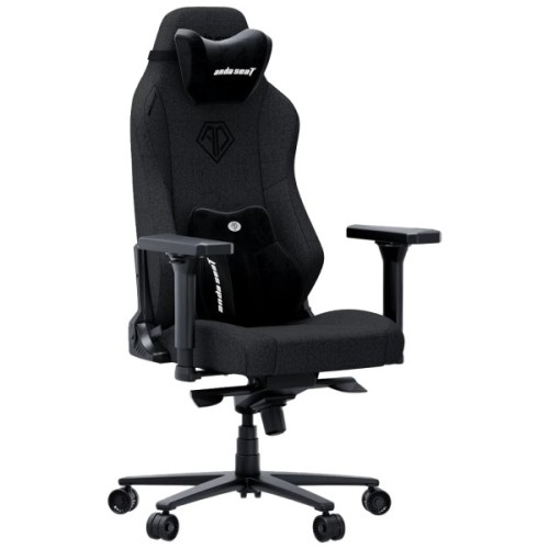 Крісло ігрове Anda Seat Phantom 3 Fabric Size XL Dark Gray (AD18XL-52-GB-F-G01)