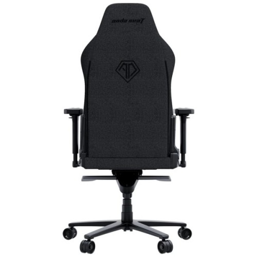 Крісло ігрове Anda Seat Phantom 3 Fabric Size XL Dark Gray (AD18XL-52-GB-F-G01)