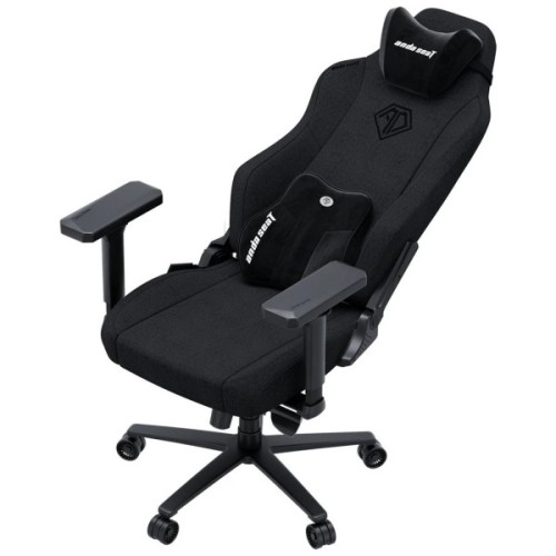 Крісло ігрове Anda Seat Phantom 3 Fabric Size XL Dark Gray (AD18XL-52-GB-F-G01)