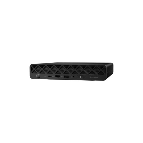 Комп'ютер HP ProDesk 4 Mini G1i / Ultra5 235T, 16, 512, K&M, WiFi, W11P64 (B6YZ8ET)