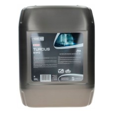 Моторна олива Lotos TURDUS SHPD 15W40 CI-4 20л (WF-2L01750-000)