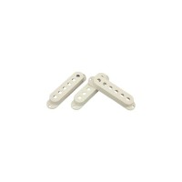Кришка для звукознімача DiMarzio Strat Pickup Covers (Aged White) (DM2001AW)