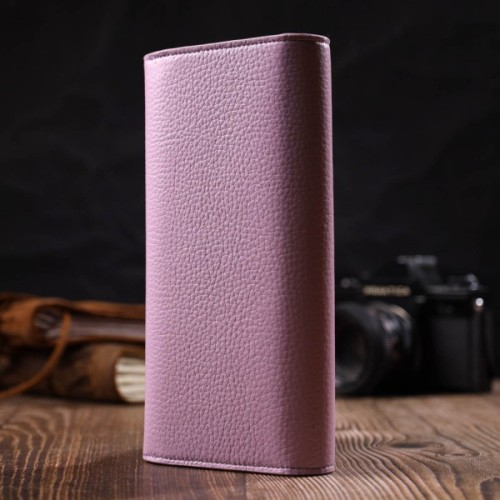 Гаманець Tony Bellucci З натуральної шкіри Ліловий (21964)