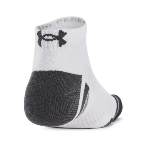 Шкарпетки Under Armour 1379504-100 Performance Tech 3 пари Low білий MD (196884006457)