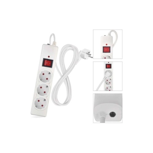 Мережевий подовжувач EMOS P54213