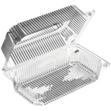 Контейнер для продуктів одноразовий PRO service PET 1740 мл 450 шт. (4823071632132)