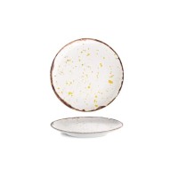 Тарілка G.Benedikt Isabelle кругла 27 см Coffee Moon (ISC2127-K0015)