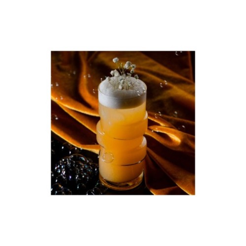 Склянка Onis (Libbey) серія "The Glitch" Collins висока 400 мл (837780)