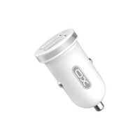Зарядний пристрій XO CC18 2.1A/2 USB White (XO-CC18-WH)