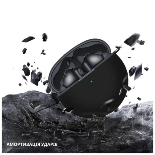Чохол для навушників BeCover для HUAWEI FreeBuds 7i Black (714818)