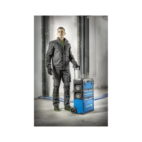 Напівчеревики робочі Hoegert PLAUER HT5K566-45 SRA SB green, 45 (HT5K566-45)