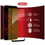 Скло захисне Intaleo Full Glue Samsung M15 Black (1283126591679)