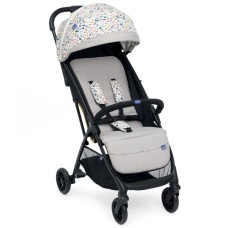 Коляска Chicco Glee Stroller Сіра (8058664173617) (87068.77)