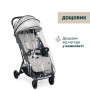 Коляска Chicco Glee Stroller Сіра (8058664173617) (87068.77)