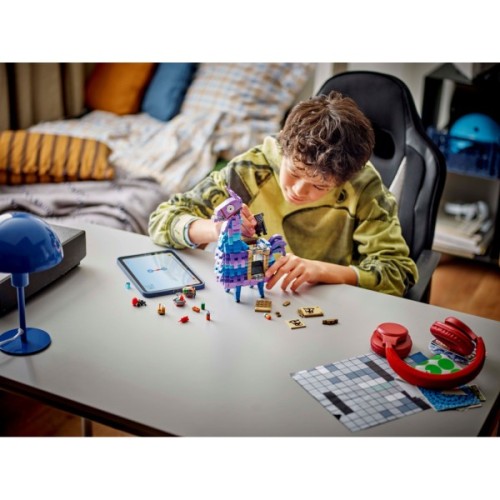 Конструктор LEGO Fortnite Supply Llama (77071)