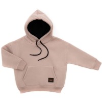 Кофта дитяча Cloise худи флісова (CL0115008-140-beige)