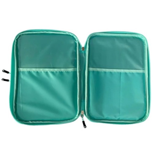 Чохол для ракетки Joola Vision II Blue (80169) (931246)