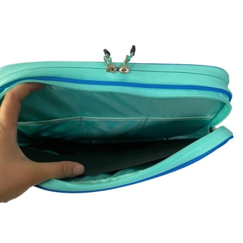 Чохол для ракетки Joola Vision II Blue (80169) (931246)