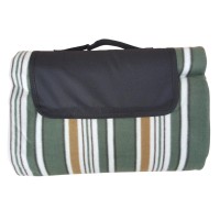 Туристичний килимок Time Eco ТЕ-175 G для пікніка зелений (8435269953804_3)