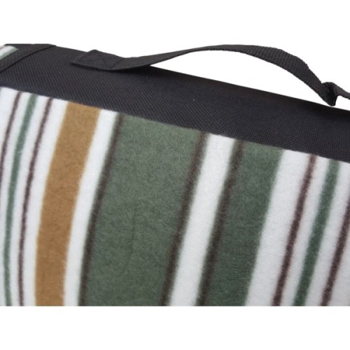 Туристичний килимок Time Eco ТЕ-175 G для пікніка зелений (8435269953804_3)