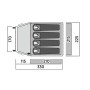 Намет Easy Camp Setesdal 4 (120478) (931549)
