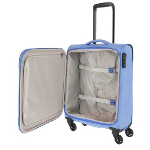 Валіза Travelite Boja Blue S (TL091547-25)