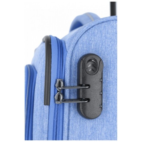 Валіза Travelite Boja Blue S (TL091547-25)