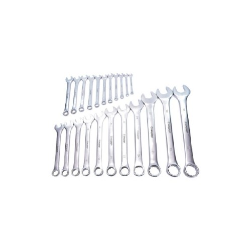 Ключ Стандарт комбінований 6-32 мм 22 шт. у чохлі (NKK22ST-S)