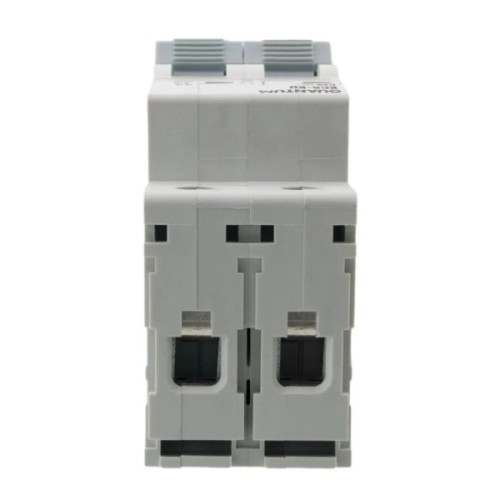 Автоматичний вимикач Quantum 2п С 25А MCB 6kA (8904 / KC6-K/ C/2P/25A-6k)