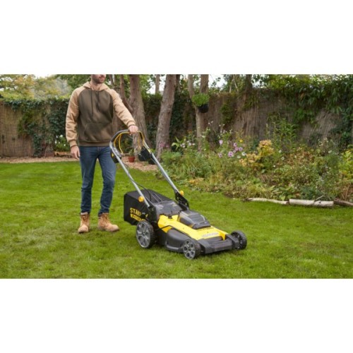 Газонокосарка Stanley SFMCMWS251M