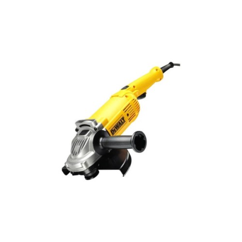 Шліфувальна машина DeWALT 2200 Вт, 6600 об/хв, 230 мм, 5.2 кг (DWE494)