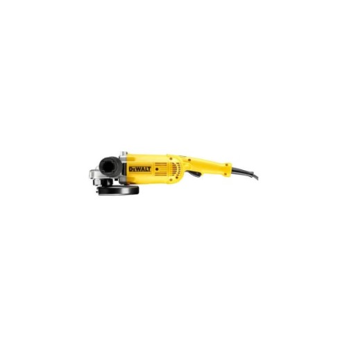 Шліфувальна машина DeWALT 2200 Вт, 6600 об/хв, 230 мм, 5.2 кг (DWE494)