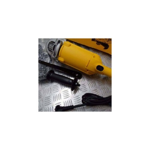 Шліфувальна машина DeWALT 2200 Вт, 6600 об/хв, 230 мм, 5.2 кг (DWE494)