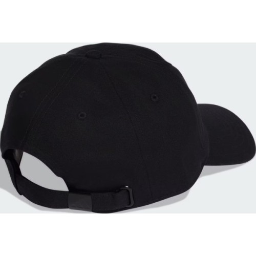 Кепка Adidas Dad Cap Tonal Logo KA7187 чорний OSFL 60 см (4068814482760)