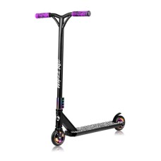 Самокат Lionelo Whizz Neo Black Carbon Multicolor (LO-WHIZZ NEO BLACK CARBON MULTICOLOR)