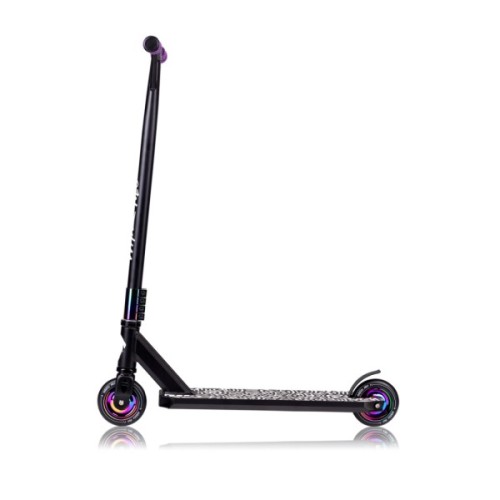 Самокат Lionelo Whizz Neo Black Carbon Multicolor (LO-WHIZZ NEO BLACK CARBON MULTICOLOR)