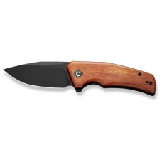 Ніж Civivi Regulatron, Guibourtia Wood, Darkwash (C23006-3)