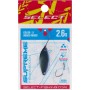 Блешня Select Supreme 2.6g 30mm 13 Indigo Mood (1870.80.60)