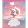 Зошит 1 вересня Sweety А5 12 аркушів лінія (768125)