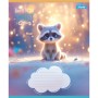 Зошит 1 вересня Sweety А5 12 аркушів лінія (768125)