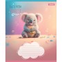 Зошит 1 вересня Sweety А5 12 аркушів лінія (768125)