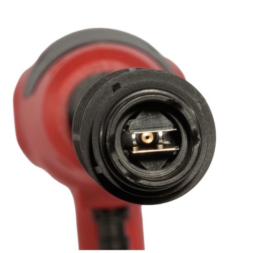 Мийка високого тиску Vitals Master Am 1860n3-2Kit, низького тиску, 18V, 2×2Ah, 180l/год, 30bar, кейс (243498)