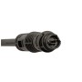 Мийка високого тиску Vitals Master Am 1860n3-2Kit, низького тиску, 18V, 2×2Ah, 180l/год, 30bar, кейс (243498)